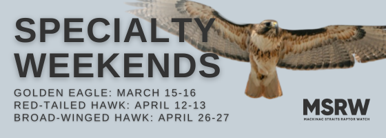 Specialty Weekends 2025